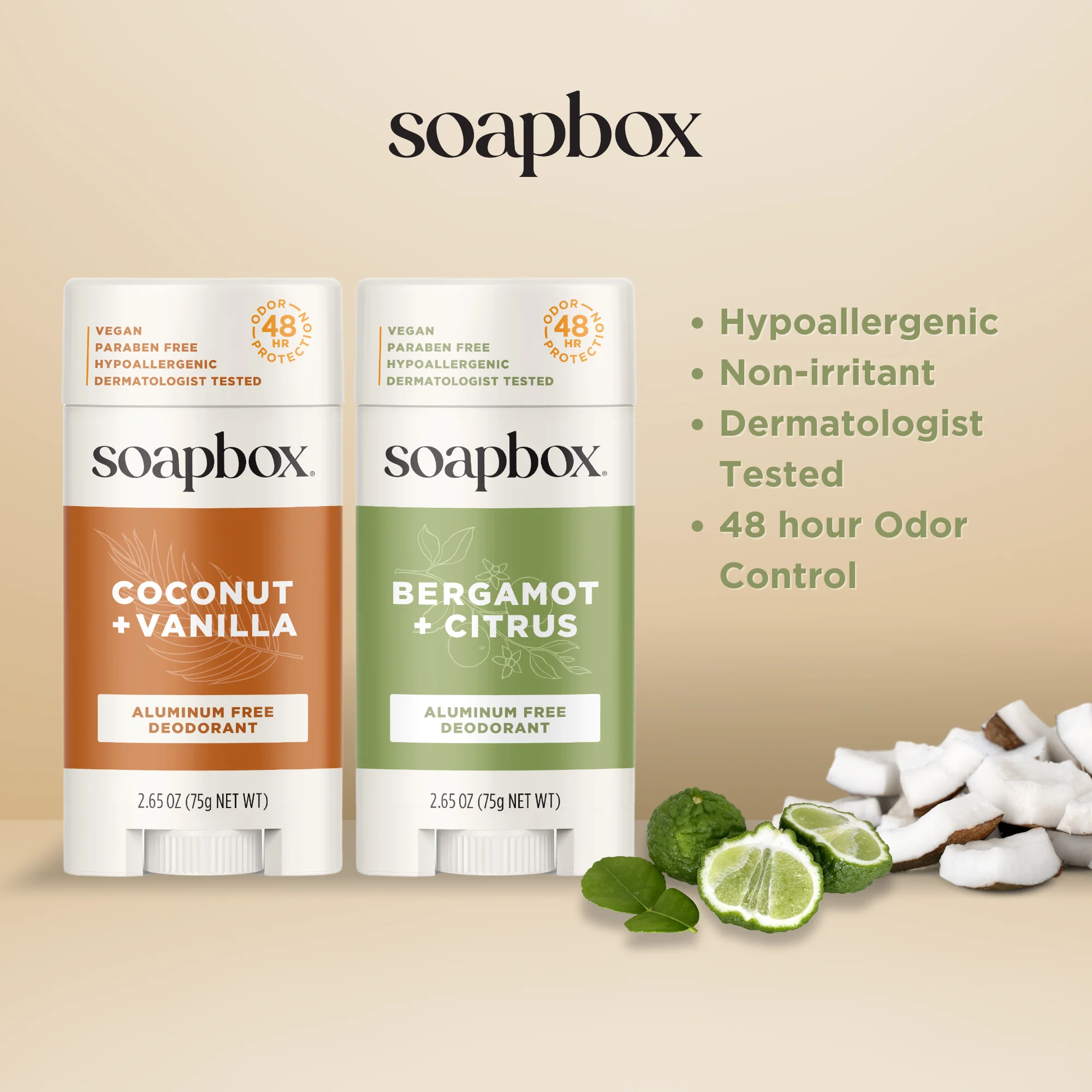 Coconut Nourishing Body Care Bundle - Image 3