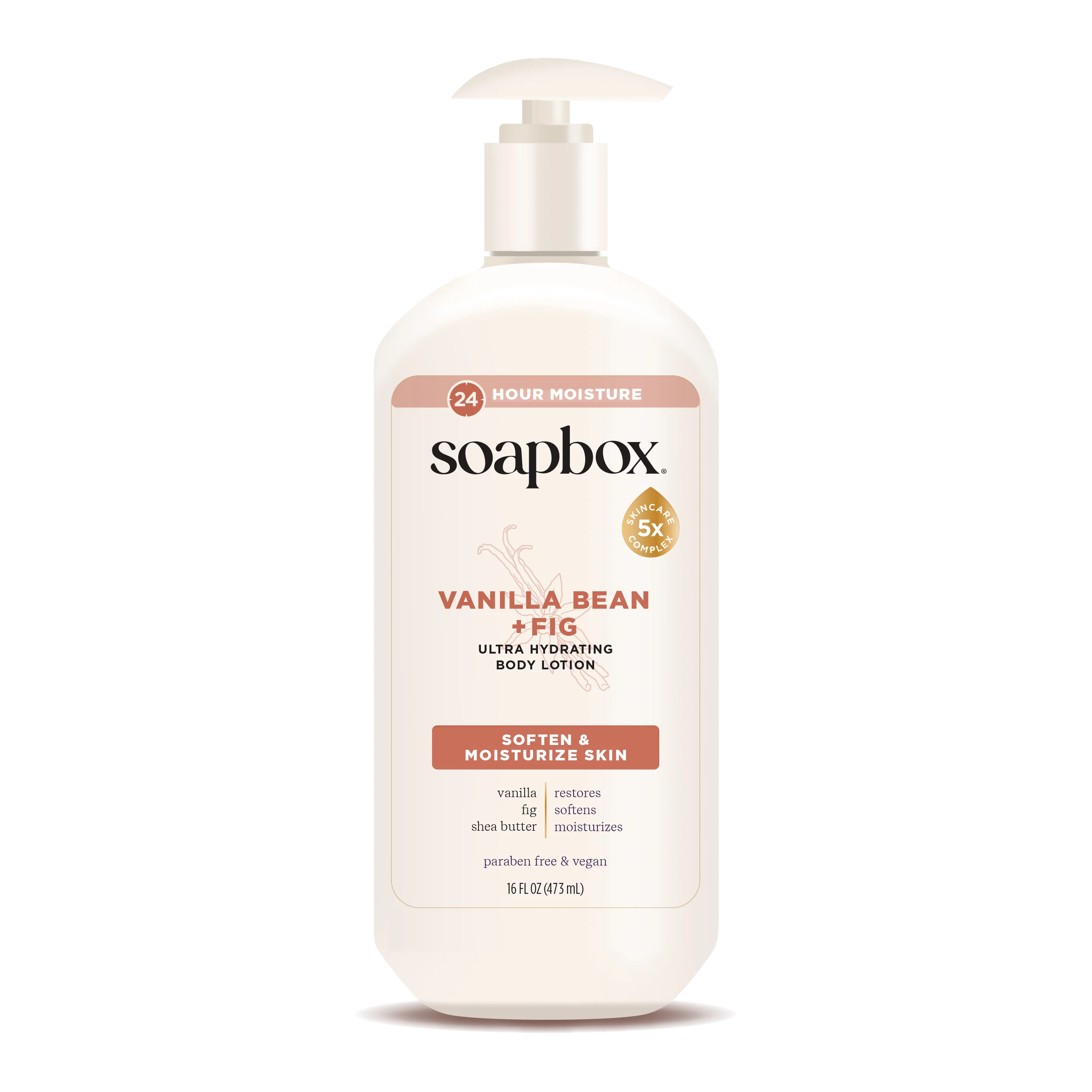 Vanilla Bean + Fig Ultra Hydrating Body Lotion